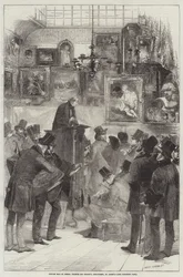 Picture Sale at Messers Christie and Manson